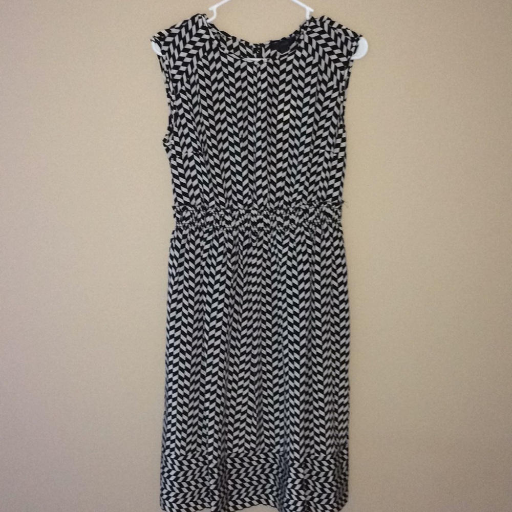 Cute checkered dress